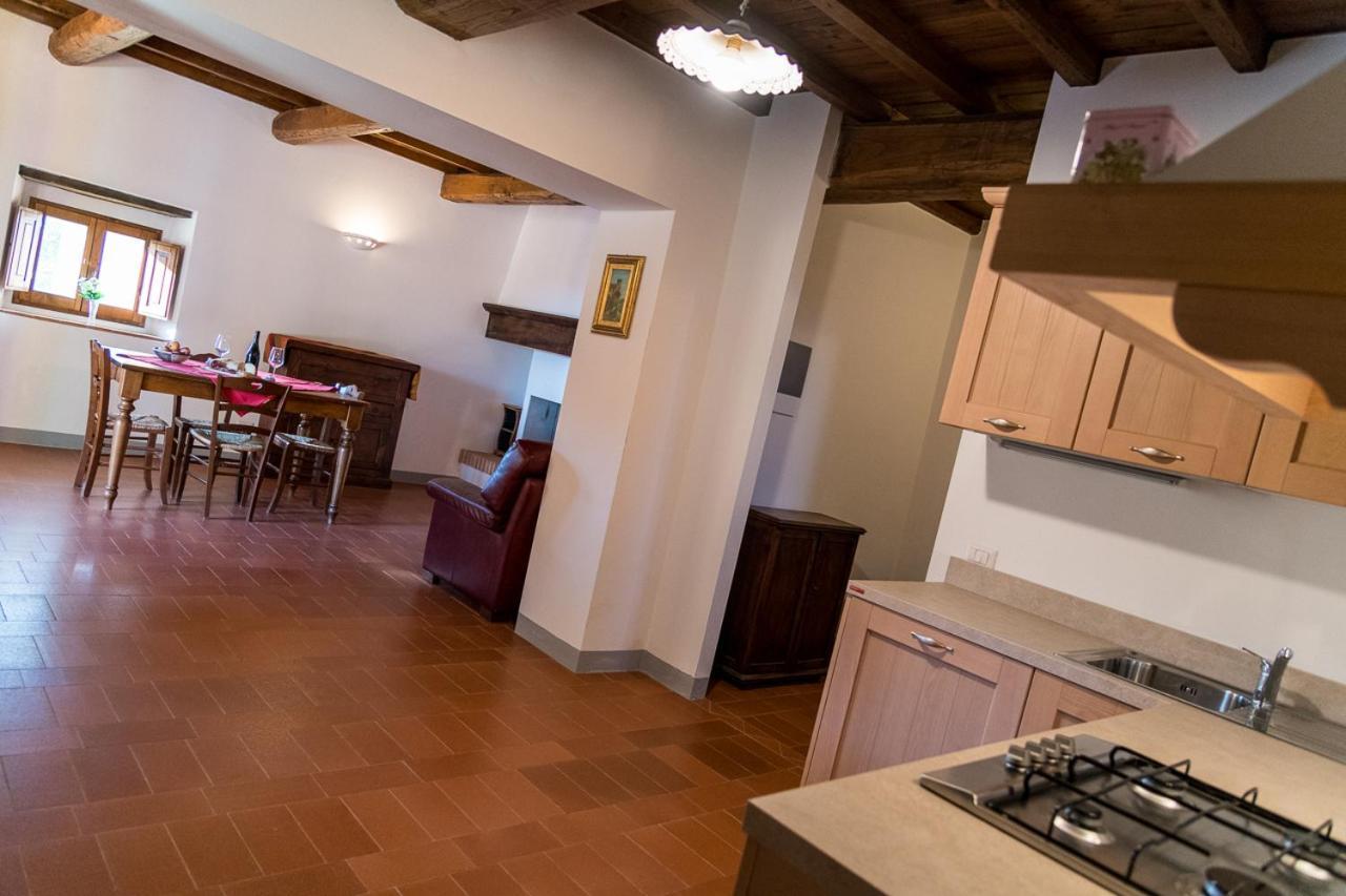 Alloggio per agriturismo Borgo Macereto *