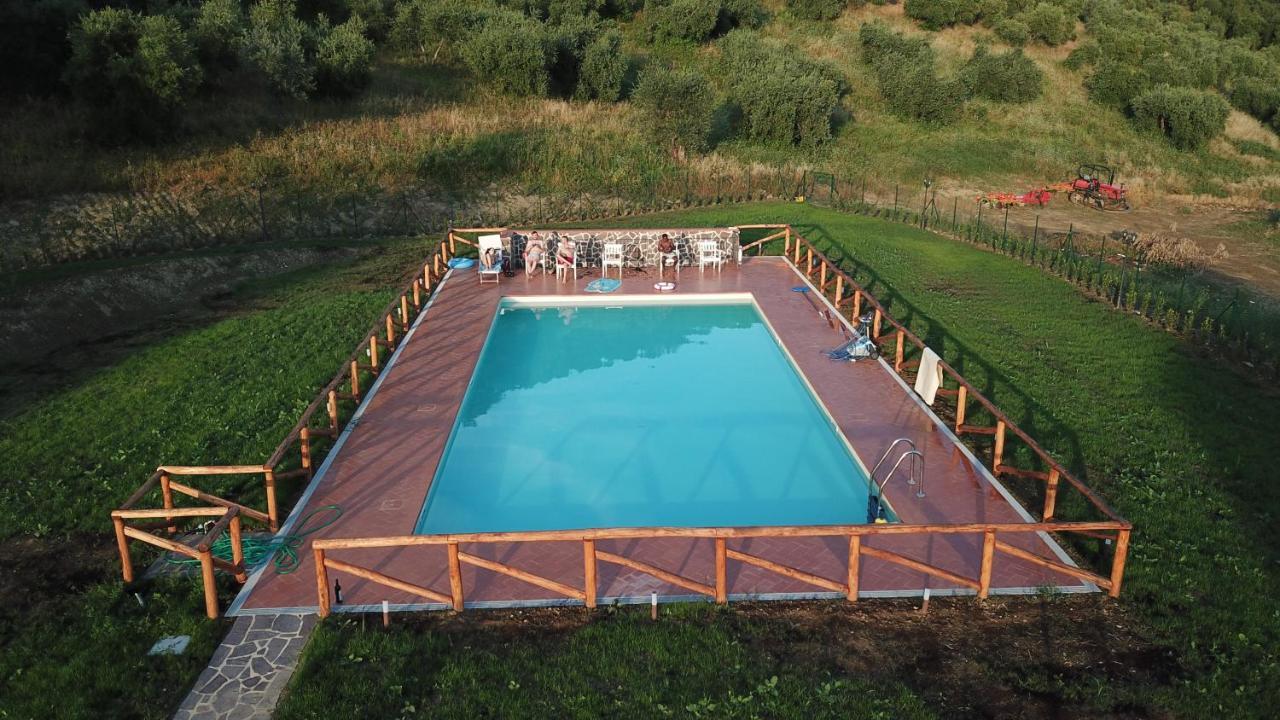 Borgo Macereto Alloggio per agriturismo Dicomano
