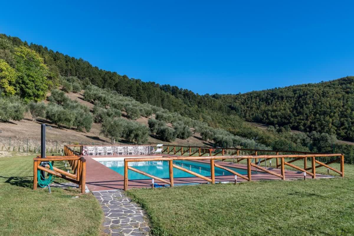 Borgo Macereto Alloggio per agriturismo