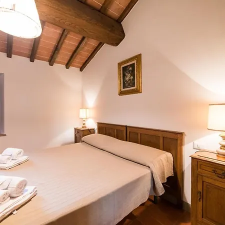 Borgo Macereto Villa Dicomano Exterior photo