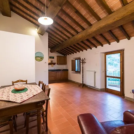 Borgo Macereto Villa Dicomano Exterior photo