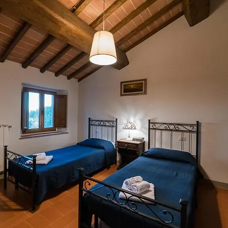 Borgo Macereto Villa Dicomano Exterior photo