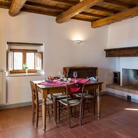 Borgo Macereto Villa Dicomano Exterior photo