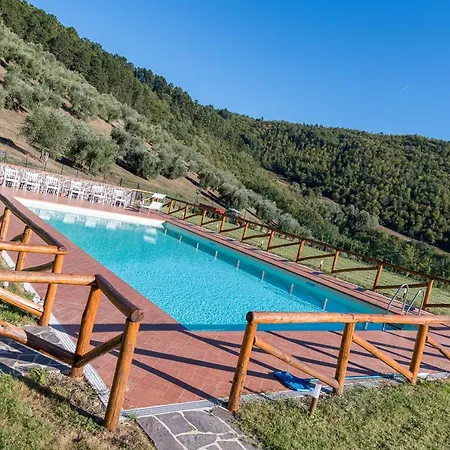 Borgo Macereto Villa Dicomano Exterior photo