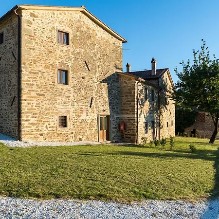 Borgo Macereto Villa Dicomano Exterior photo