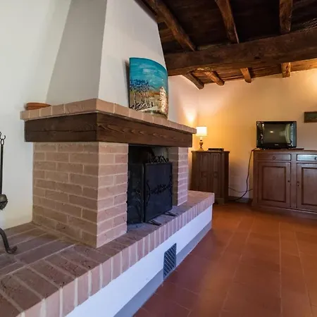 Borgo Macereto Villa Dicomano Exterior photo