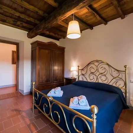 Borgo Macereto Villa Dicomano Exterior photo