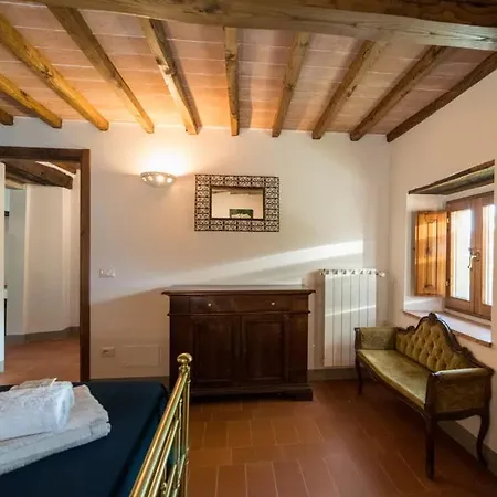 Borgo Macereto Villa Dicomano Exterior photo