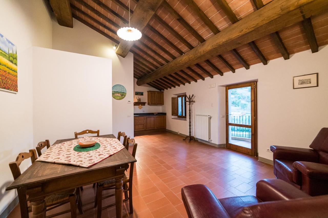 Farm stay Borgo Macereto