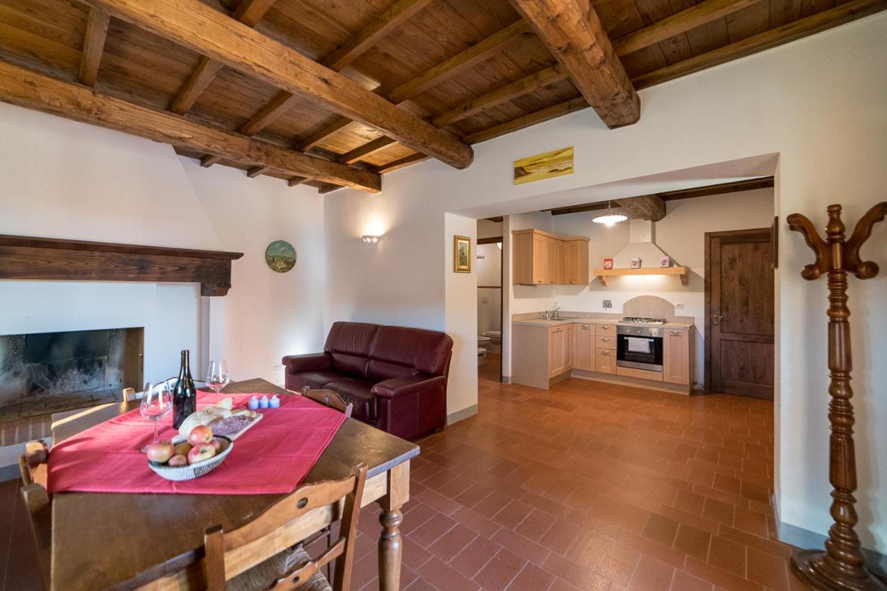 Farm stay Borgo Macereto *