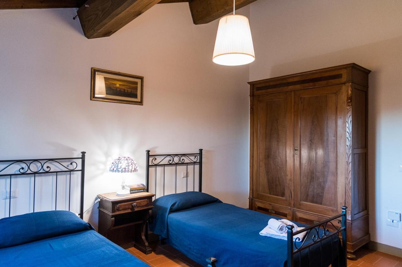 Borgo Macereto Farm stay Dicomano