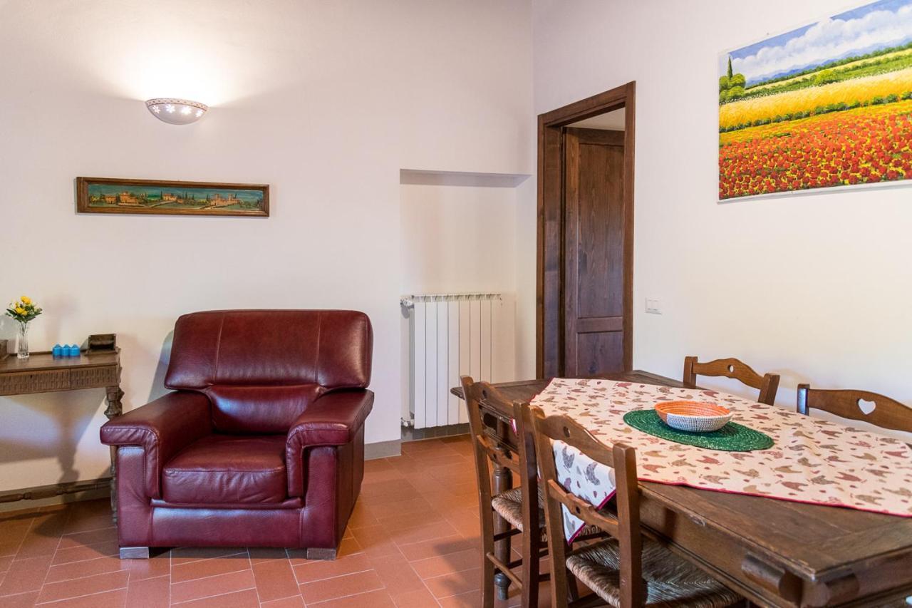Farm stay Borgo Macereto *