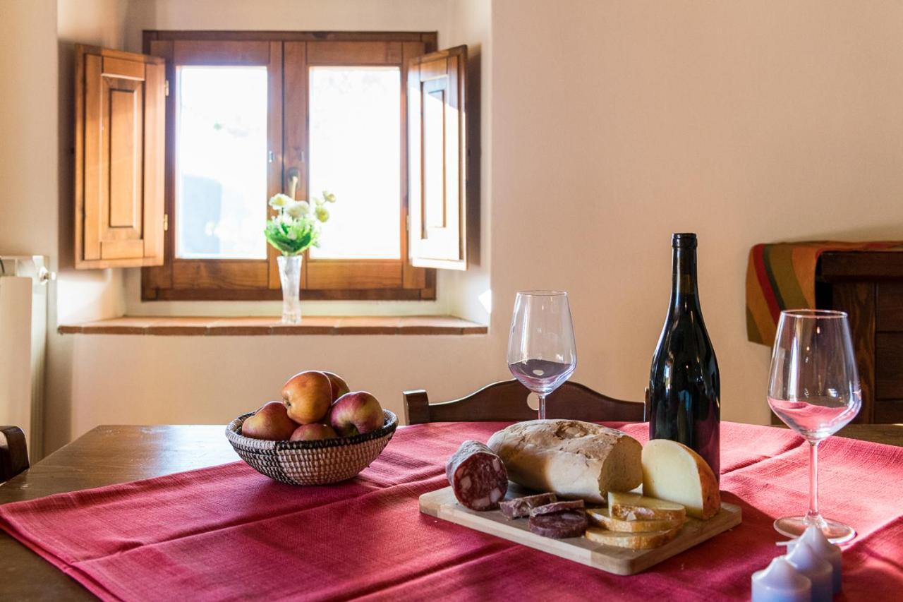 Borgo Macereto Farm stay