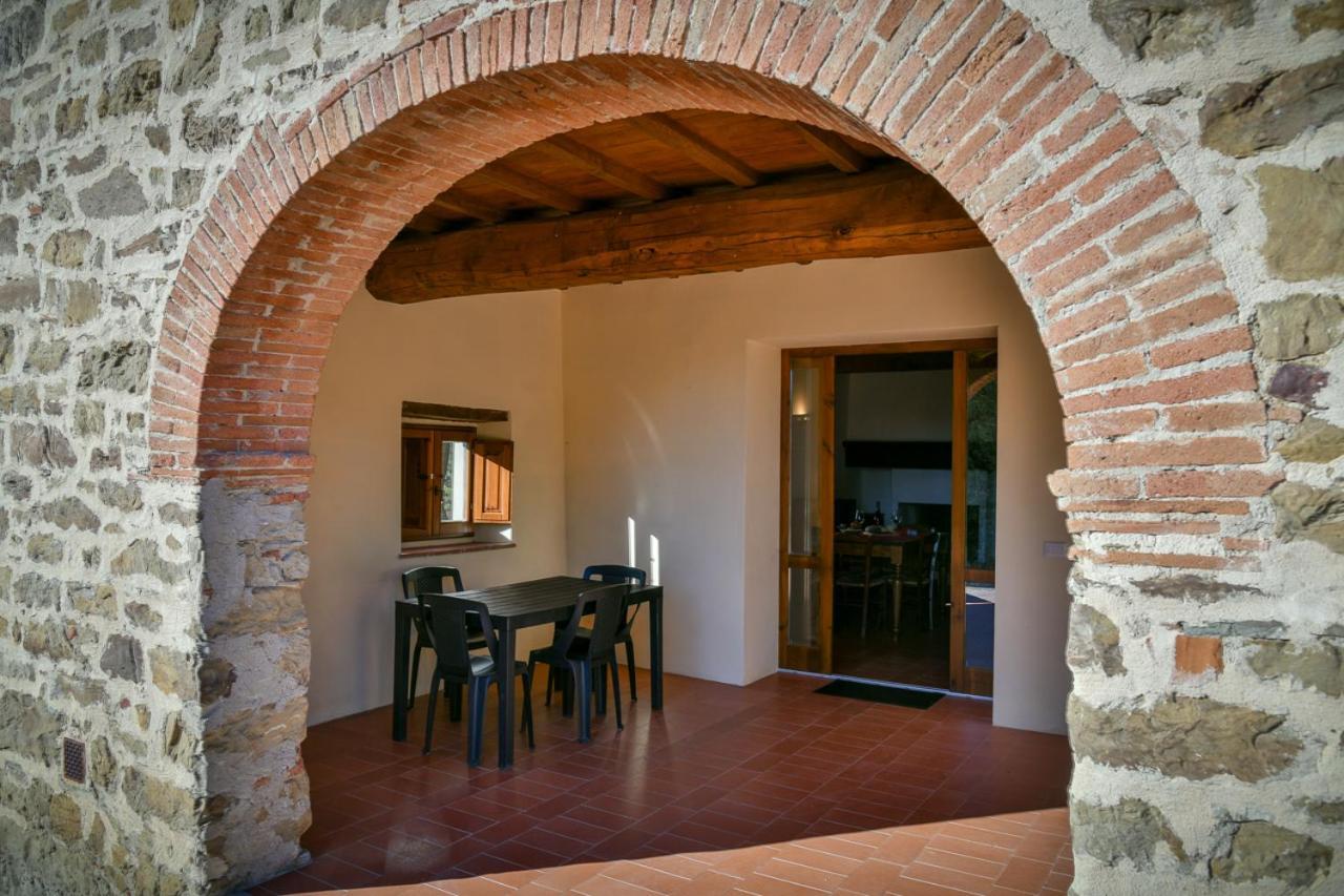 Farm stay Borgo Macereto *