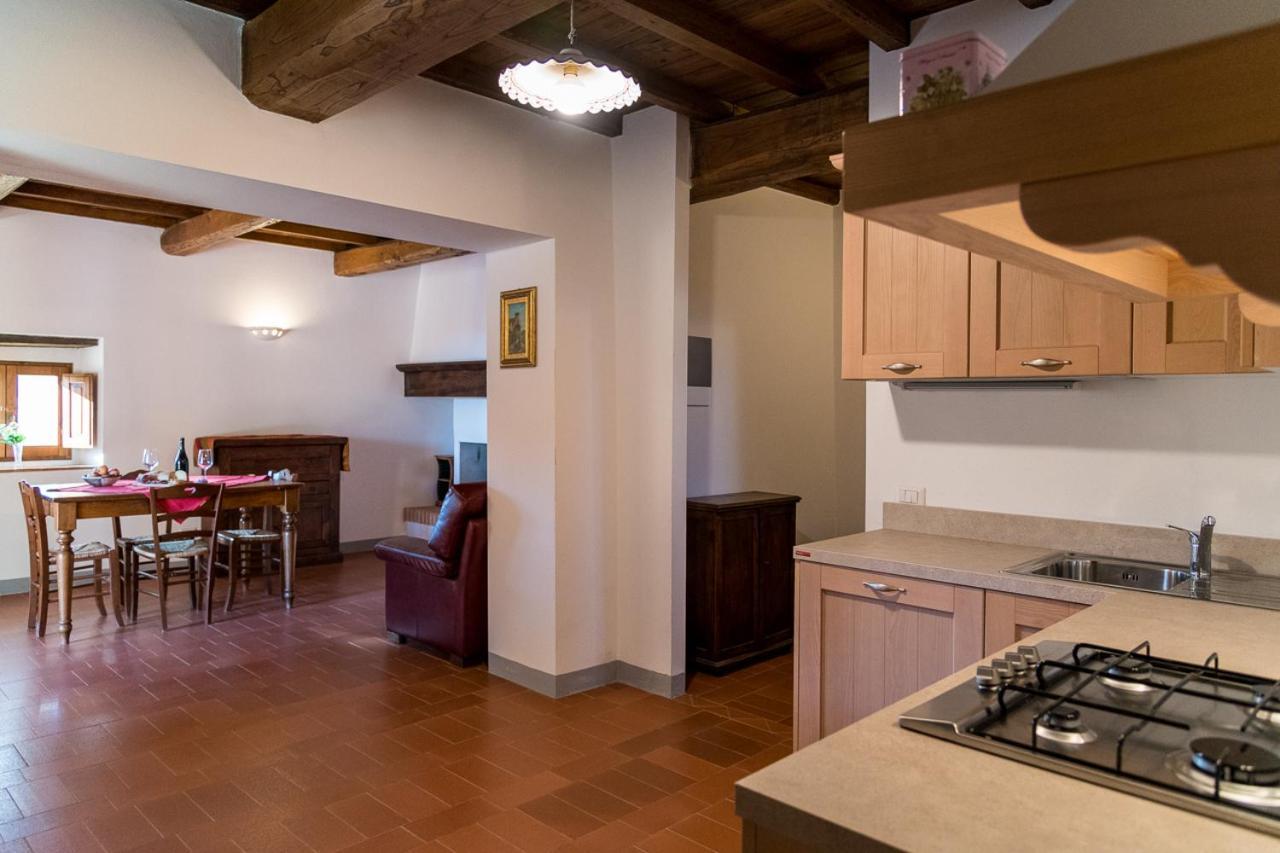 Farm stay Borgo Macereto