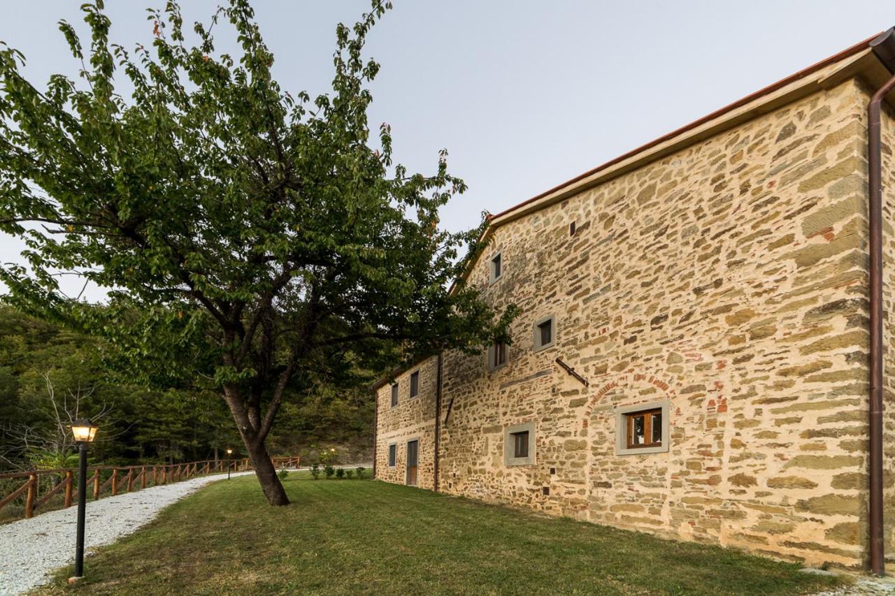 Farm stay Borgo Macereto