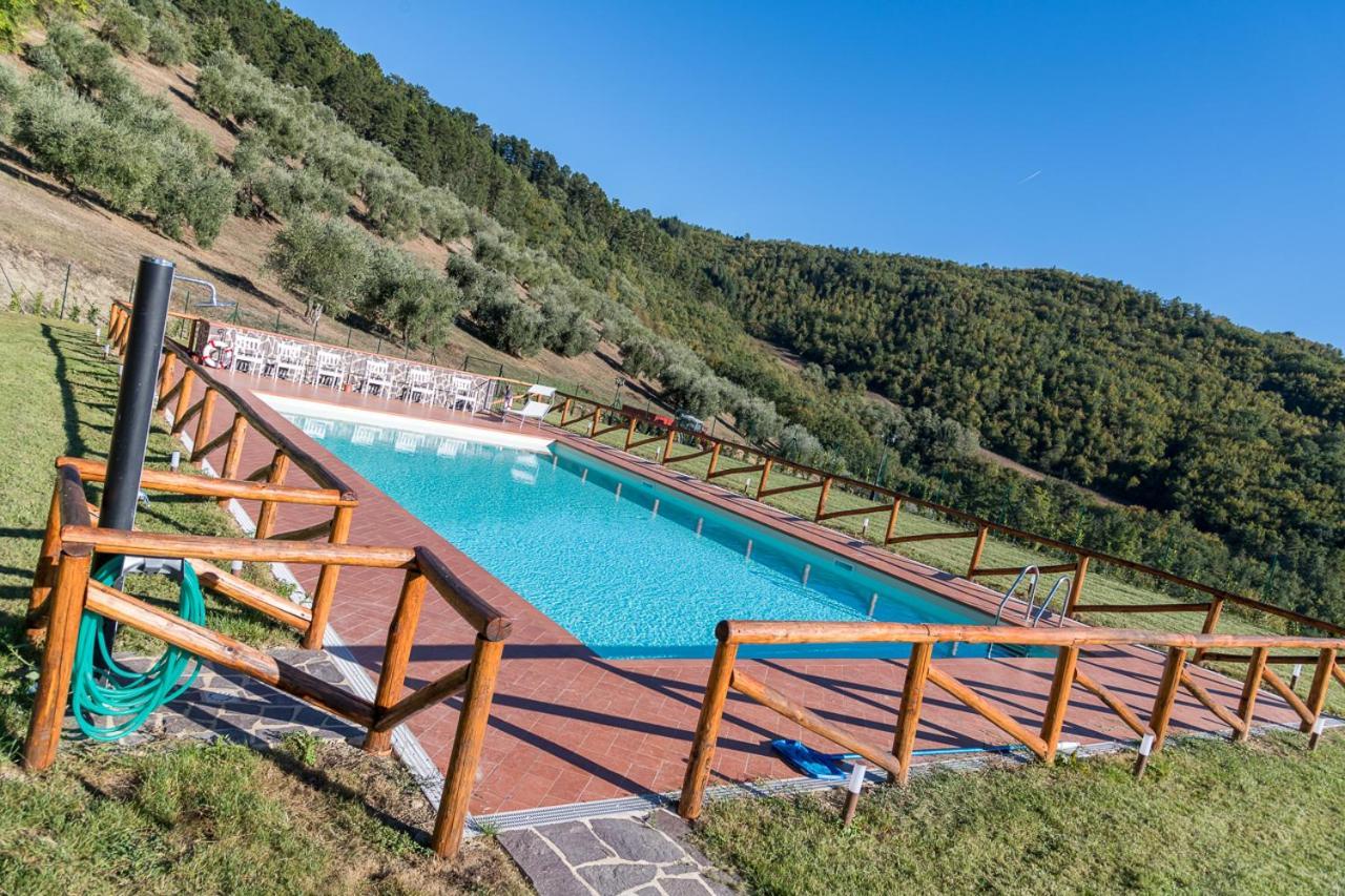 Farm stay Borgo Macereto Dicomano