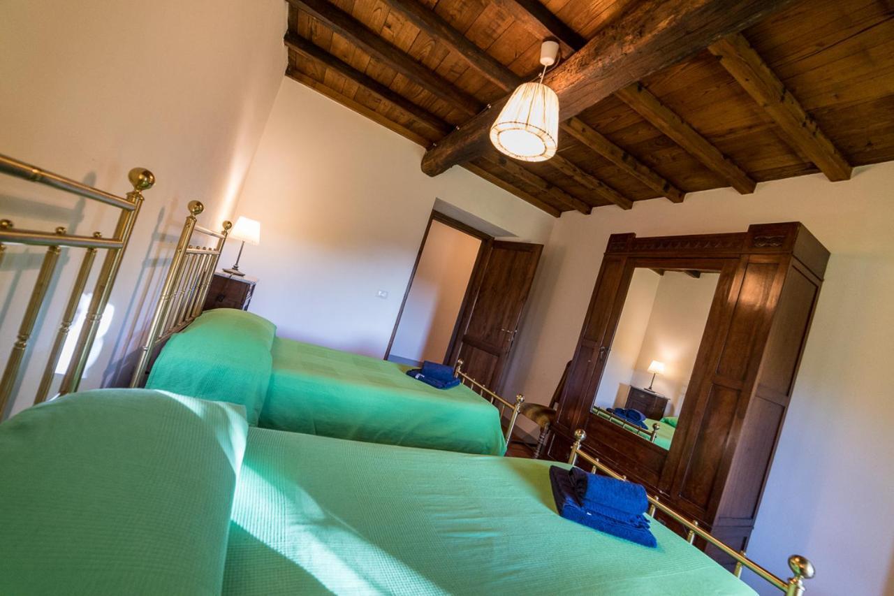 Borgo Macereto Farm stay