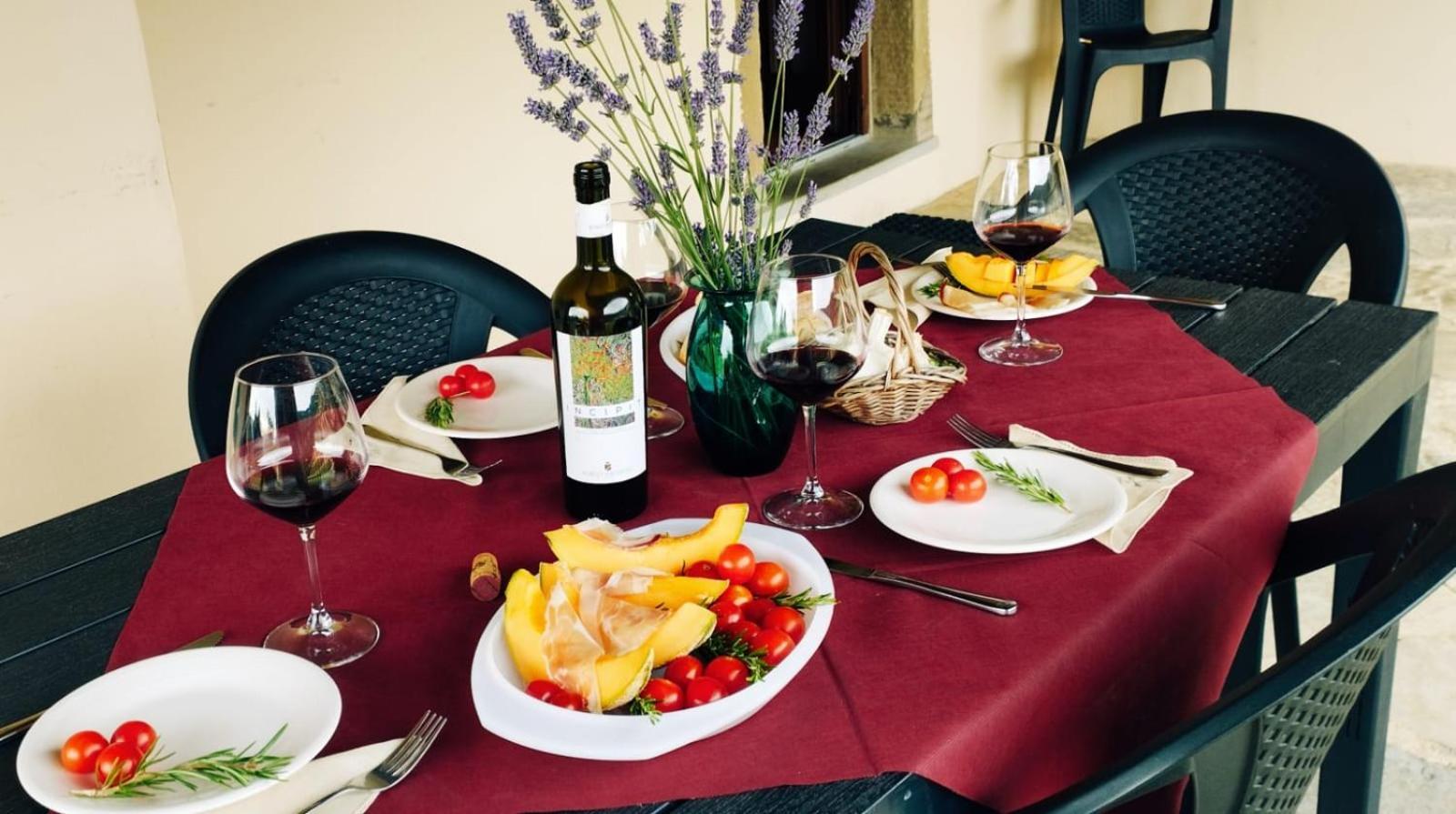 Farm stay Borgo Macereto Dicomano