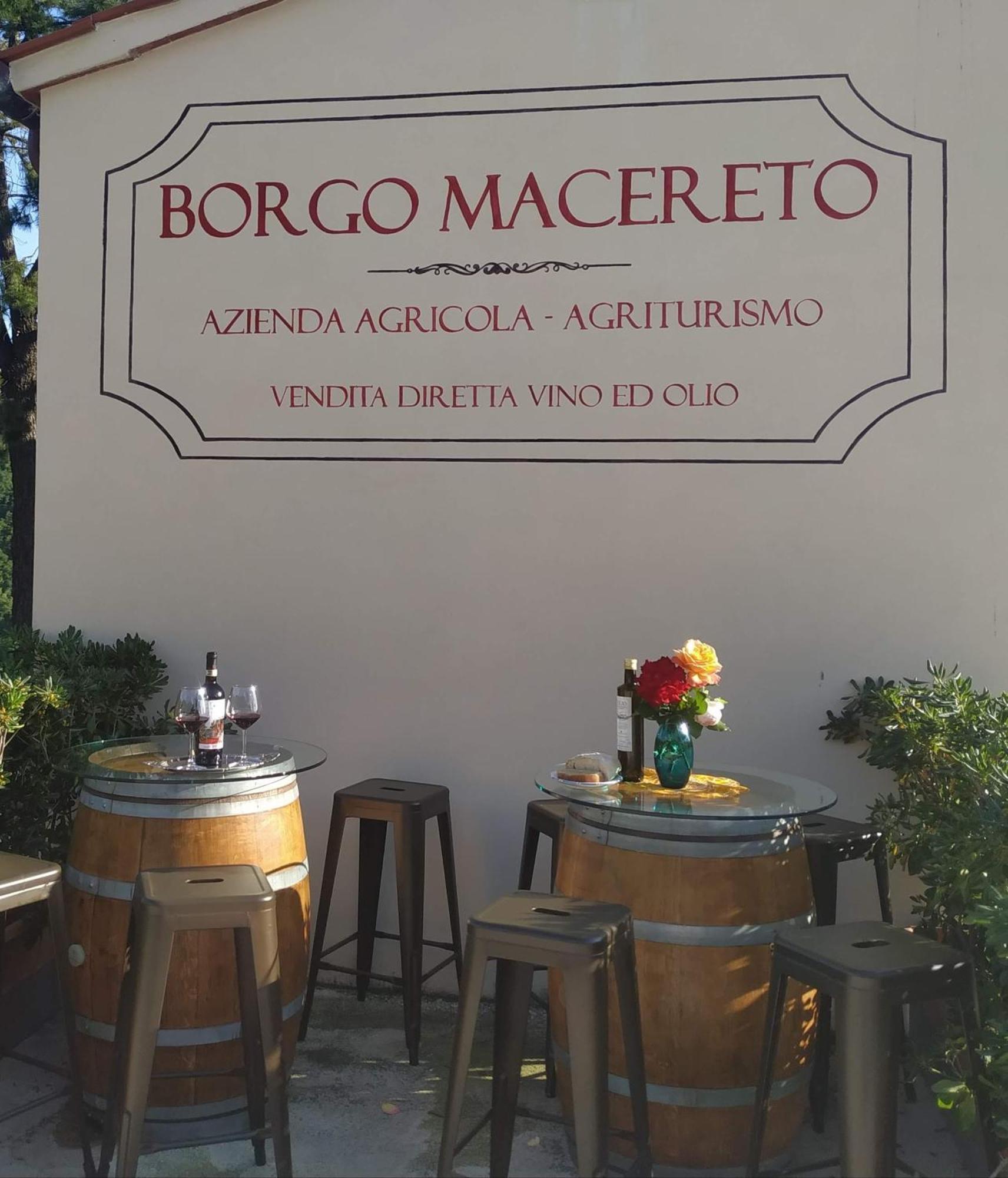 Borgo Macereto * Dicomano