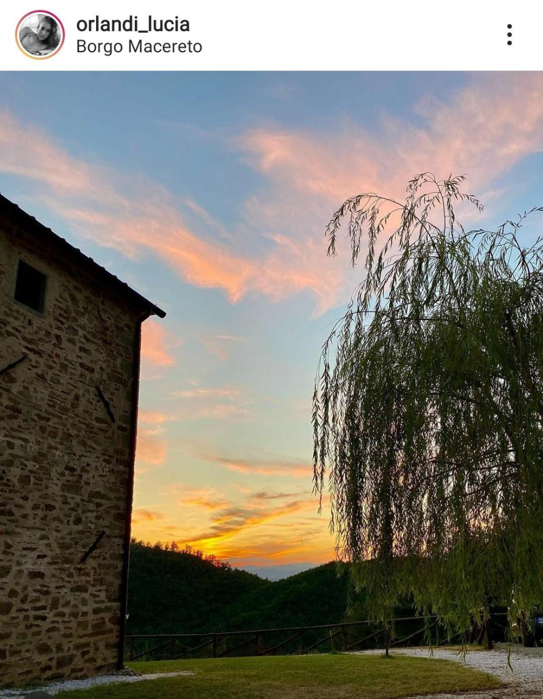 Borgo Macereto * Dicomano