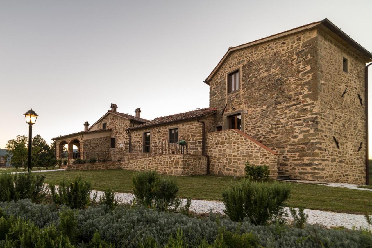 Farm stay Borgo Macereto