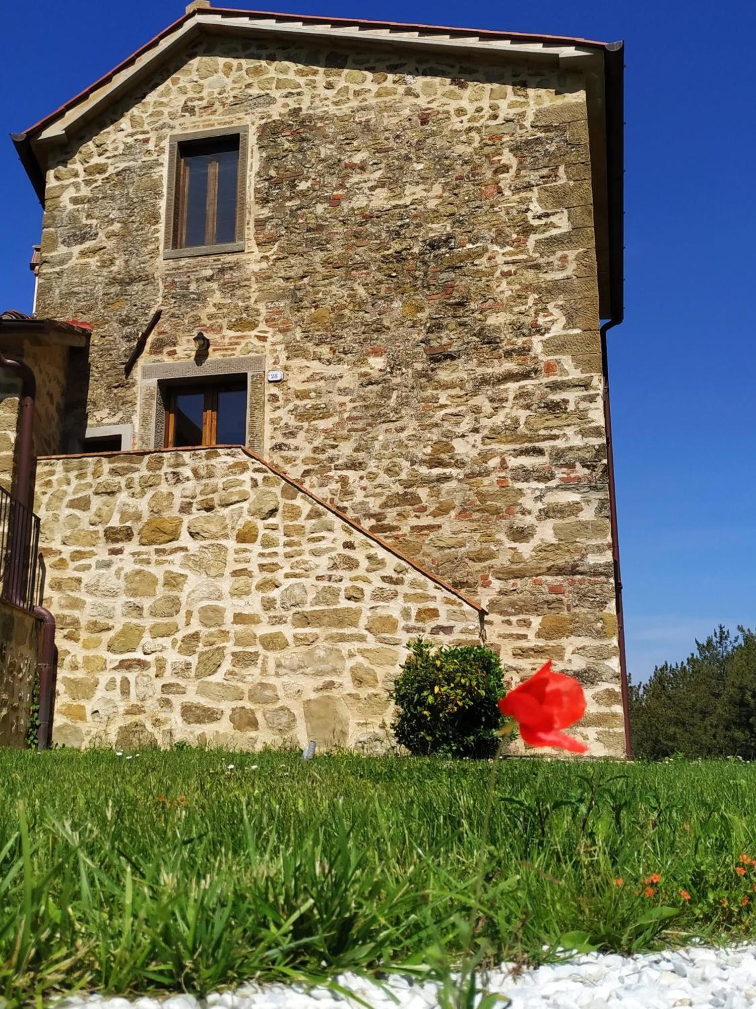 Farm stay Borgo Macereto *