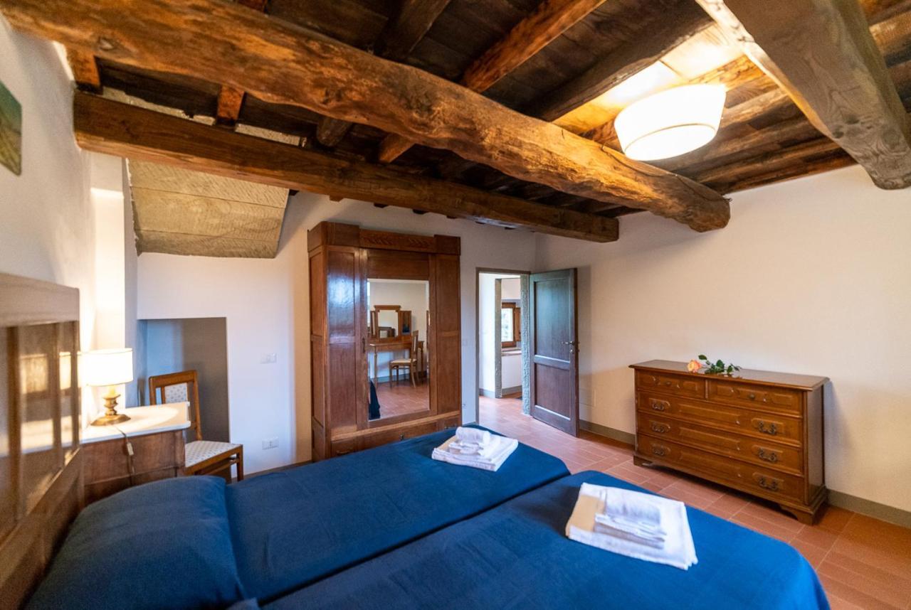 Borgo Macereto Farm stay
