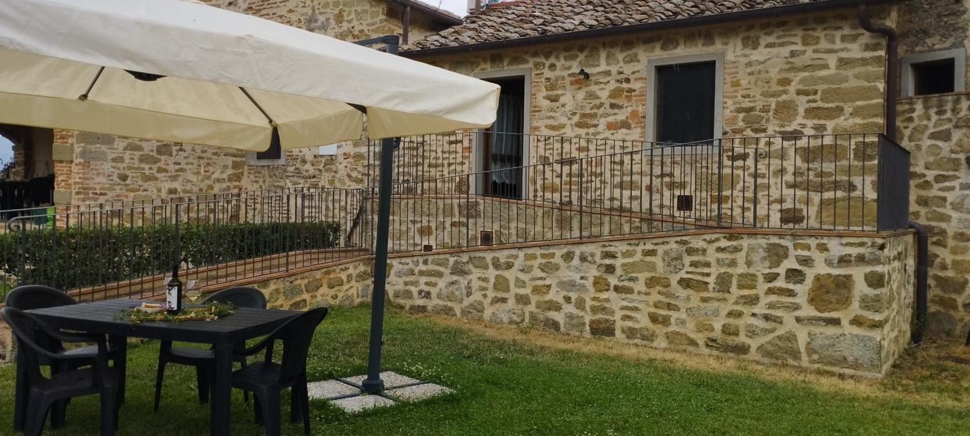 Farm stay Borgo Macereto Dicomano