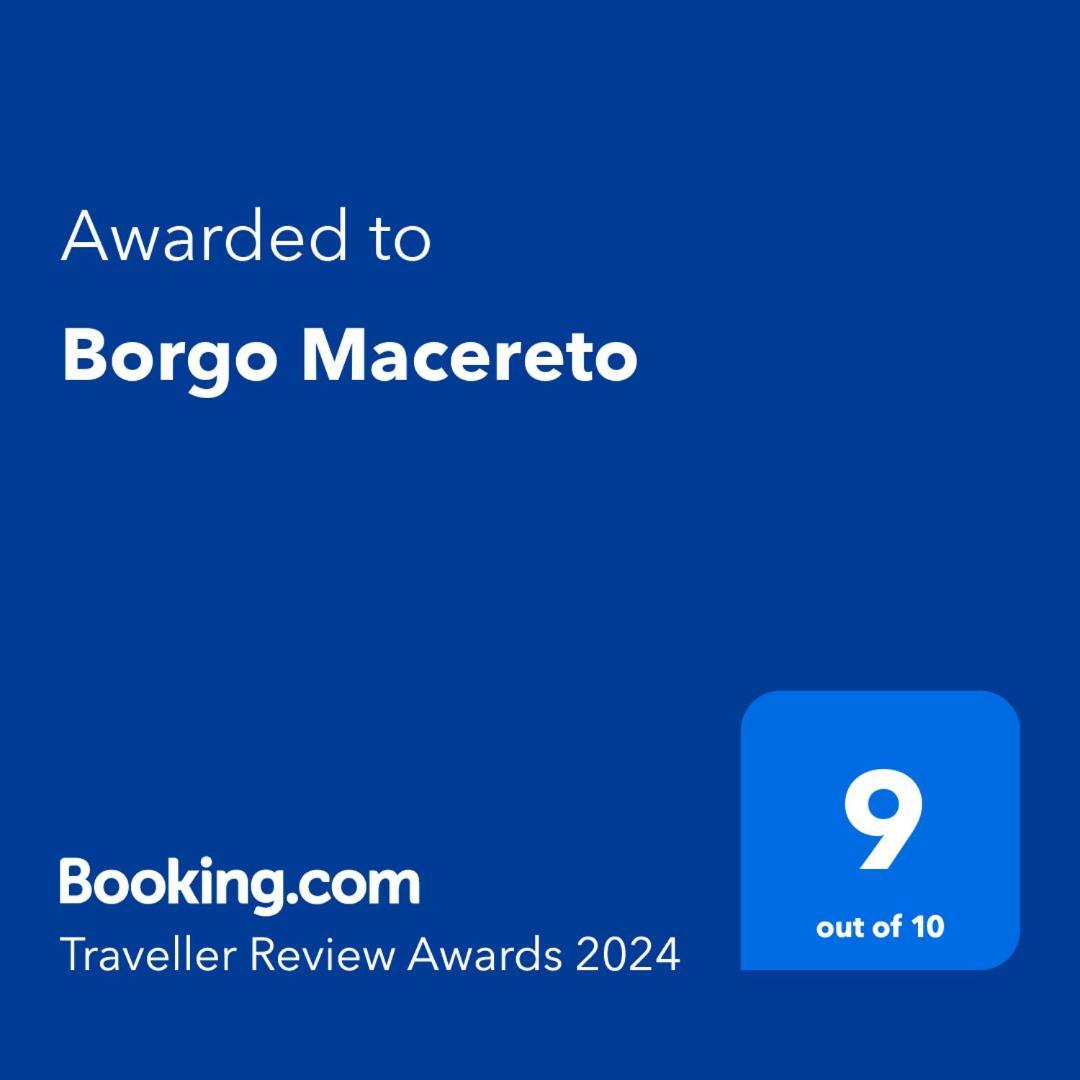 Borgo Macereto Dicomano