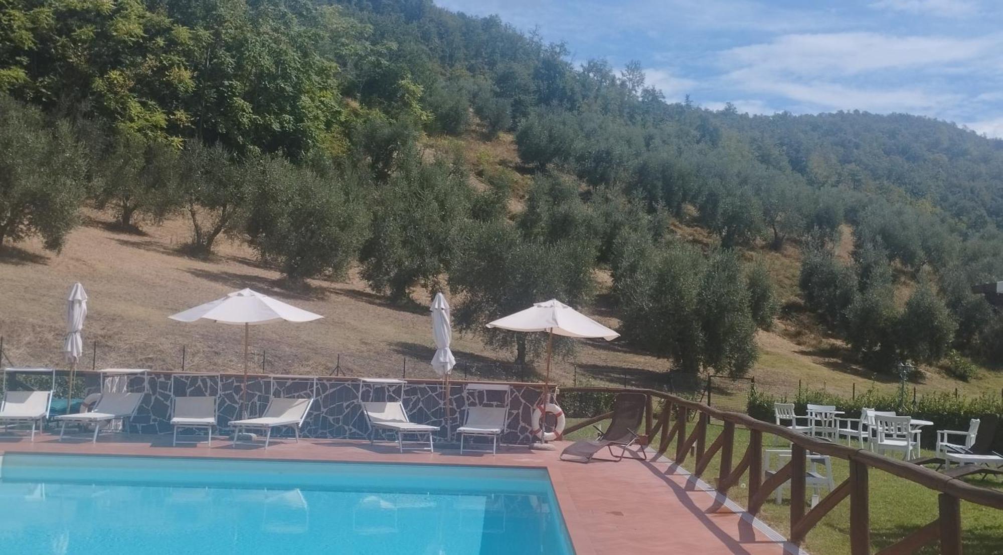 Farm stay Borgo Macereto Dicomano