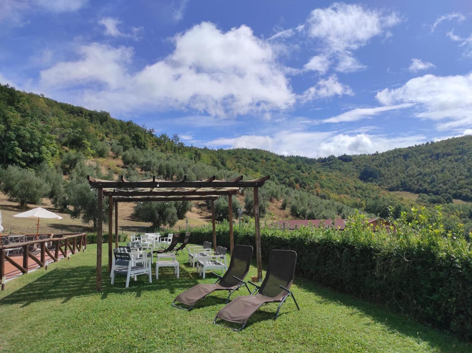 Borgo Macereto Farm stay *