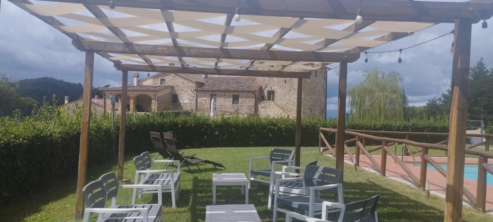 Farm stay Borgo Macereto *