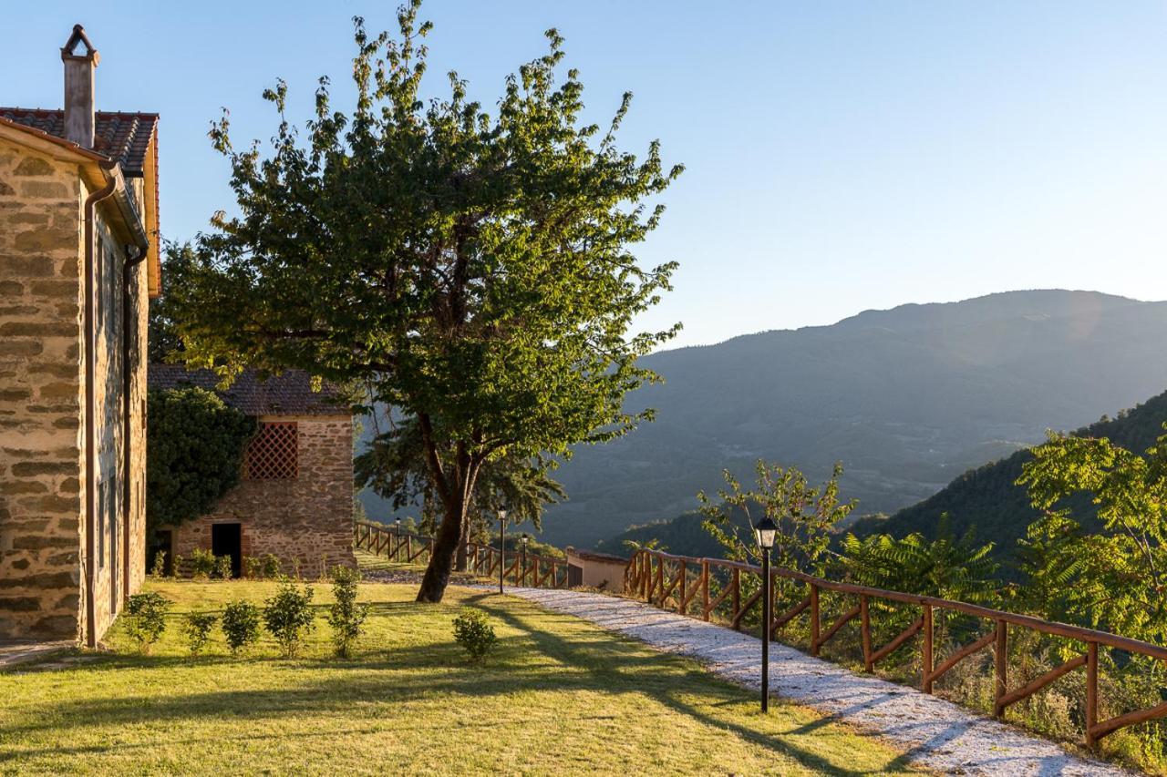 Farm stay Borgo Macereto *
