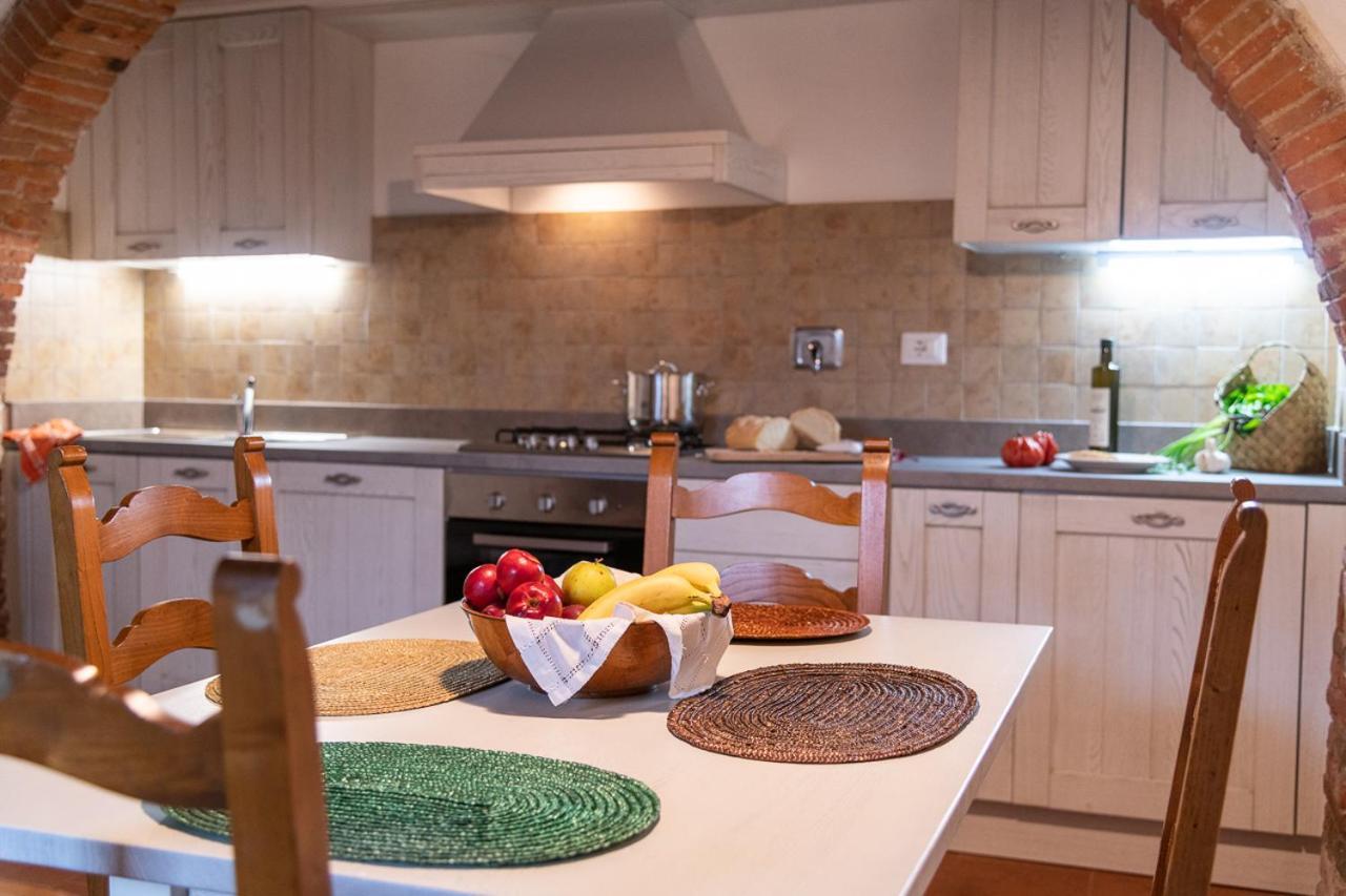 Borgo Macereto Farm stay
