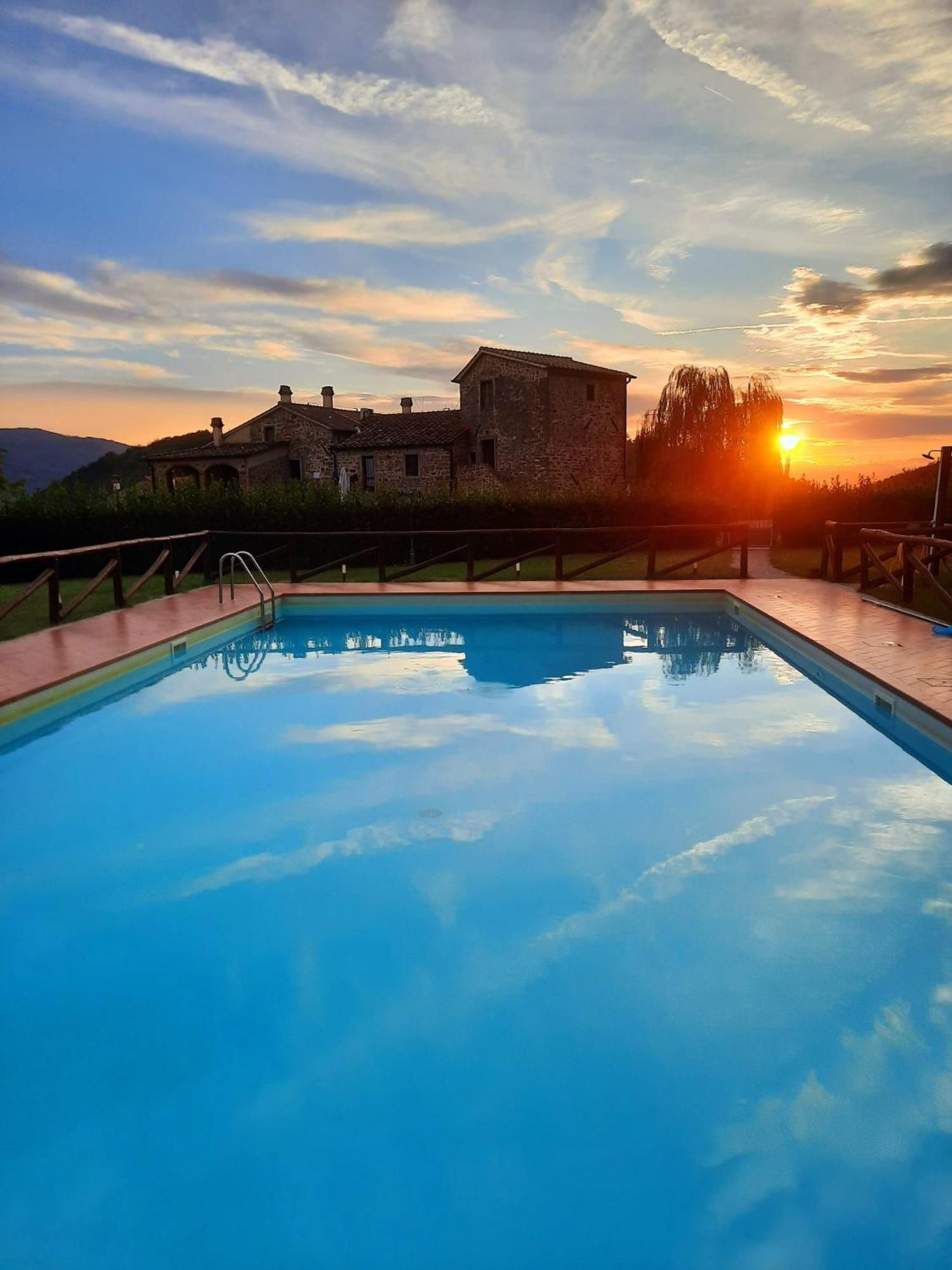 Farm stay Borgo Macereto