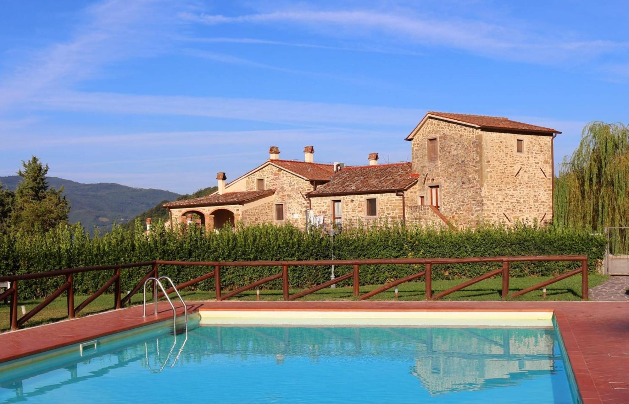 Borgo Macereto Farm stay Dicomano
